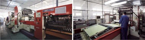 Stampar tal-folji tal-landa